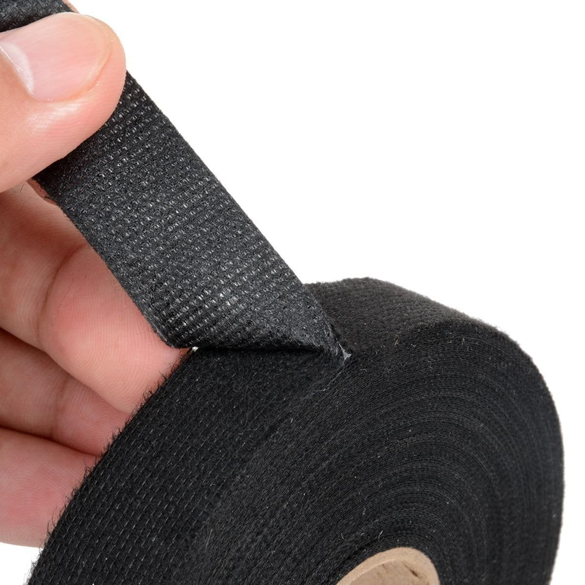 Cinta de tela para cables eléctricos