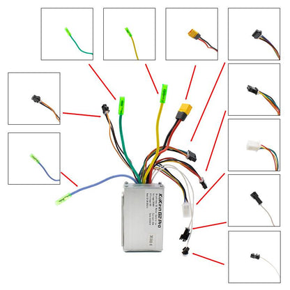 Controladora para Kukirin G2 Pro (versión anterior a 2024) [Kugoo]