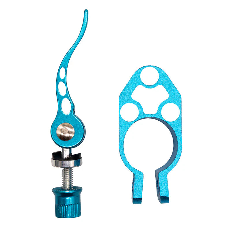 Mástil Smartgyro con cable y abrazadera original para Smartgyro Speedway / Rockway / Crossover