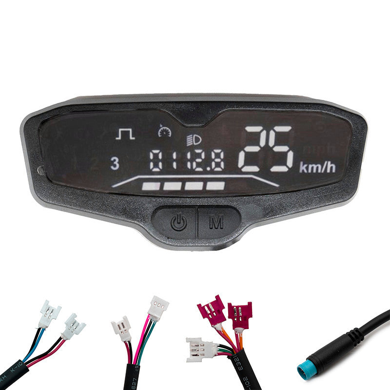 Display Smartgyro K2 4 pines