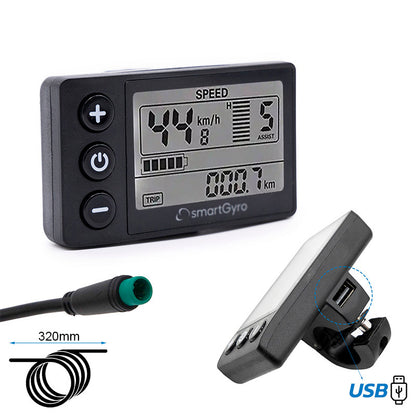 Display original S866 Speedway / Rockway