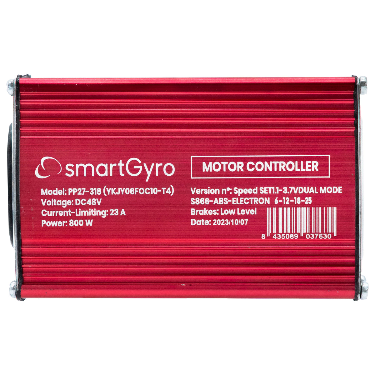 48V 23A 800W original Smartgyro homologado Speedway PRO / Rockway PRO