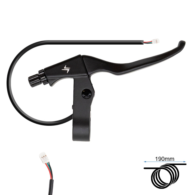 SMG RW EVO/RW PRO EVO MANETA DERECHA CON SENSOR
