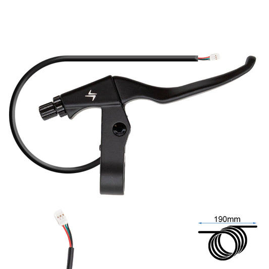 SMG RW EVO/RW PRO EVO MANETA DERECHA CON SENSOR