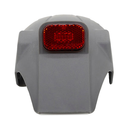 Guardabarros trasero con luz smartgyro EVO
