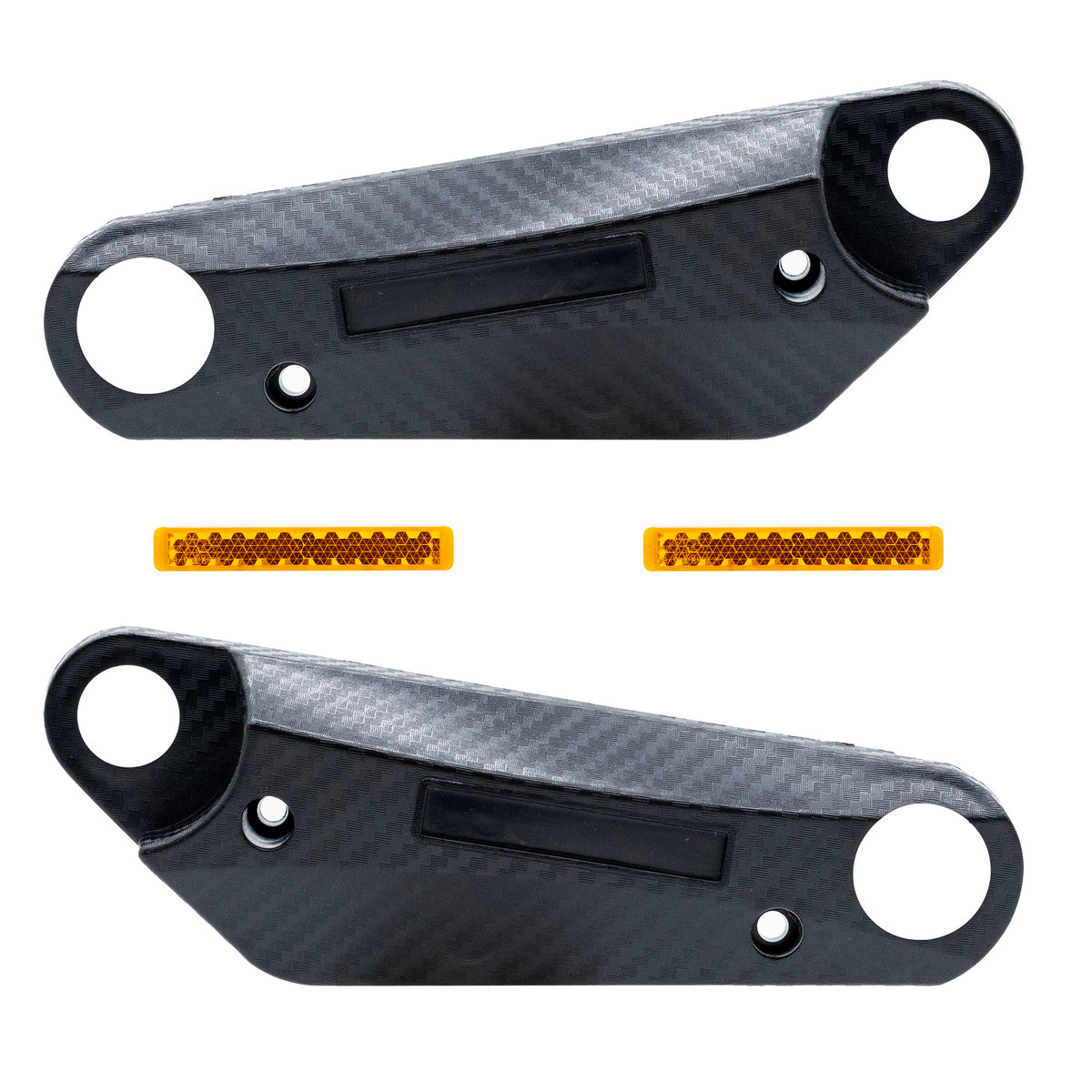 SMG MAX2 KIT EMBELLECEDORES HORQUILLA TRASERA