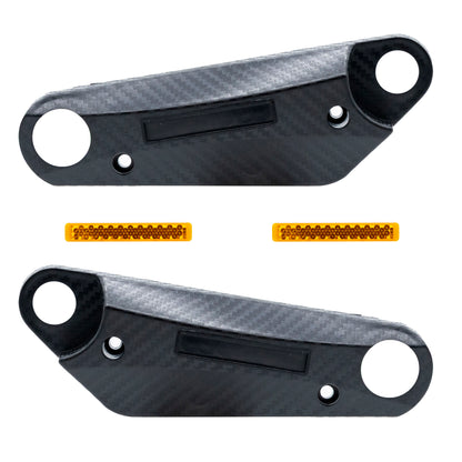 SMG MAX2 KIT EMBELLECEDORES HORQUILLA TRASERA