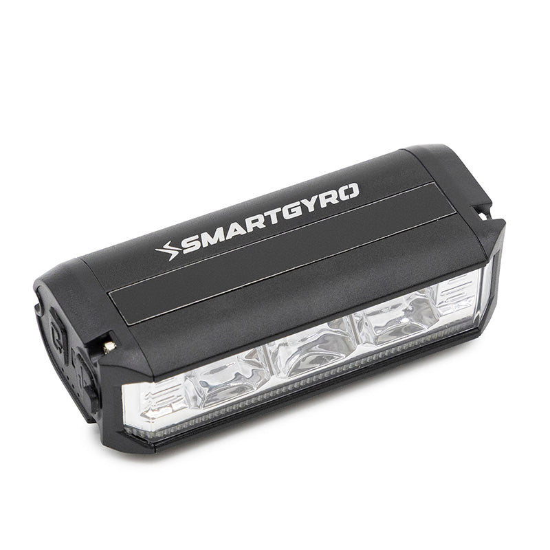 SMG Luz LED delantero recargable USB-C PRO HD