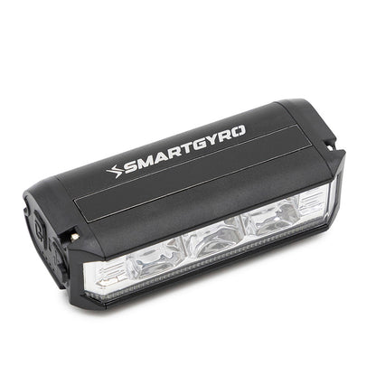 SMG Luz LED delantero recargable USB-C PRO HD