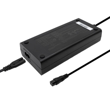 Cargador premium 48v (salida 54,6v) 2A conector Gx16 [Ewheel]