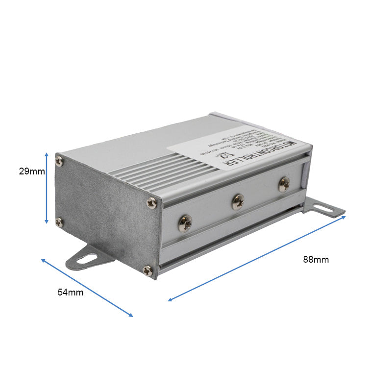 Kit electrónica 36V 17A 350W con display central [Xbot]