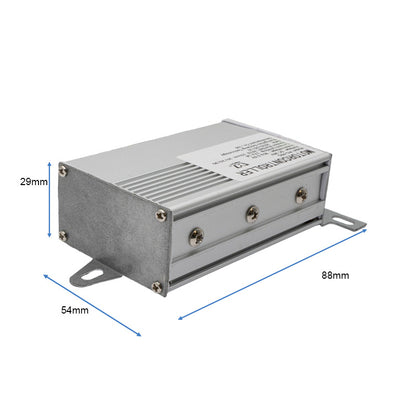 Kit electrónica 36V 17A 350W con display central [Xbot]