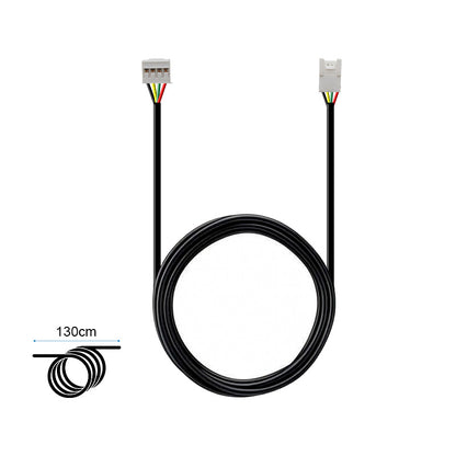 Kit electrónica 36V 17A 350W con display central [Xbot]