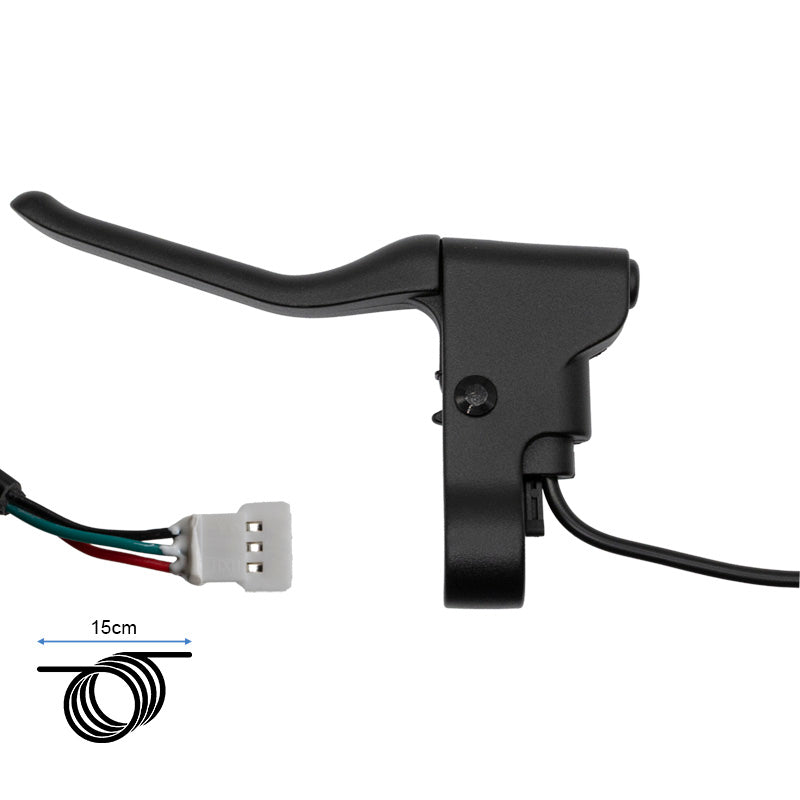 Kit electrónica 36V 17A 350W con display central [Xbot]