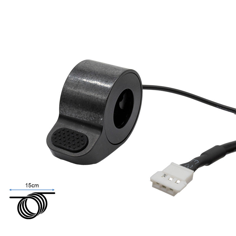 Kit electrónica 36V 17A 350W con display central [Xbot]
