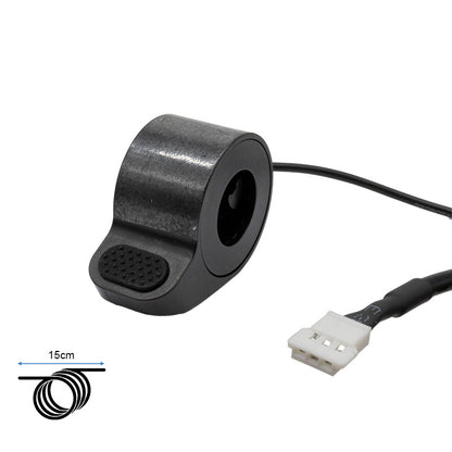 Kit electrónica 36V 17A 350W con display central [Xbot]