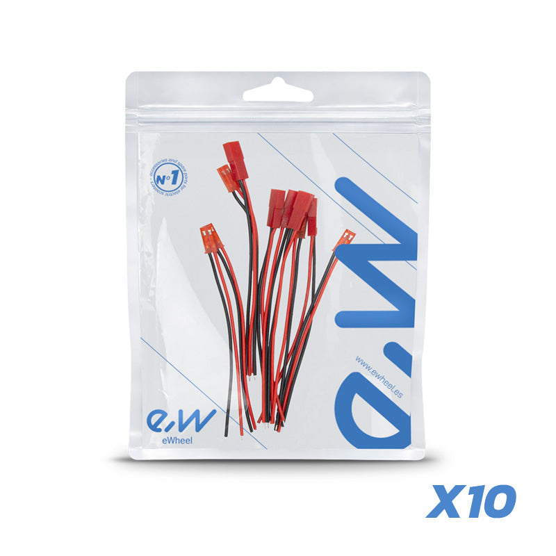 Conector JST con cable - 5M/5F