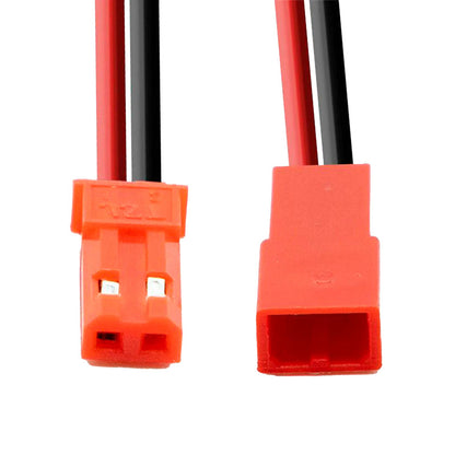 Conector JST con cable - 5M/5F
