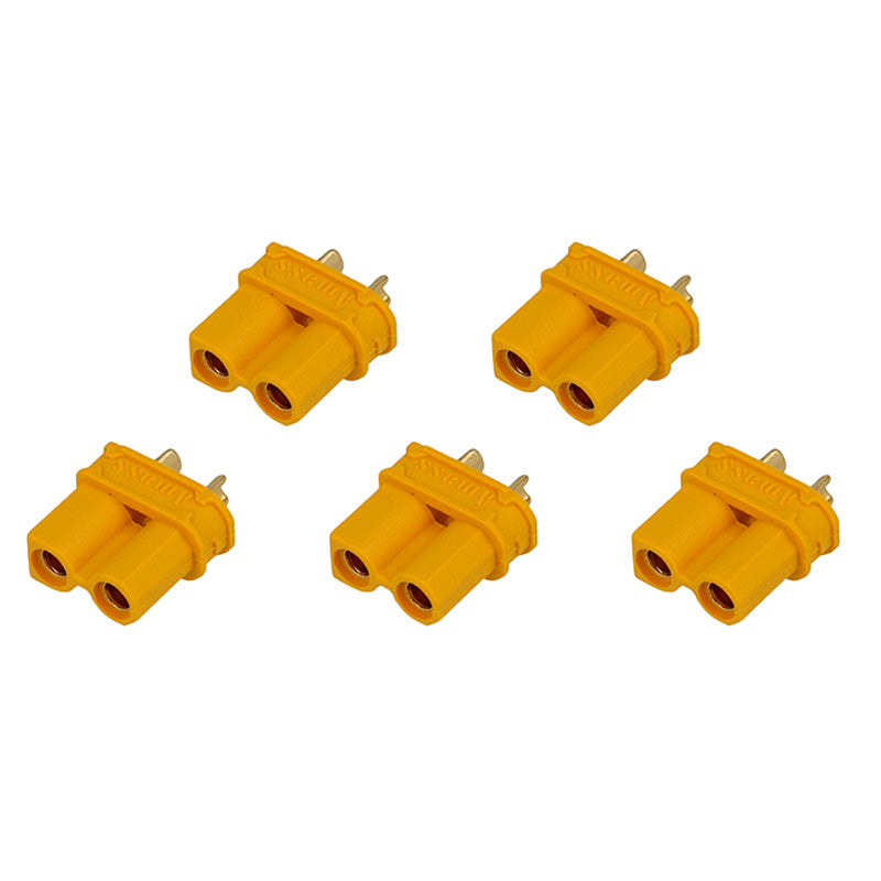 Conector XT30U Amass - 5M/5F