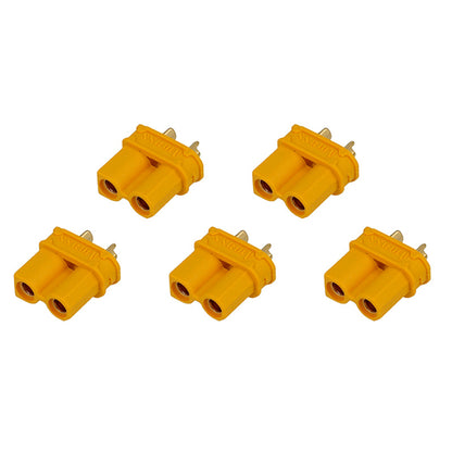 Conector XT30U Amass - 5M/5F