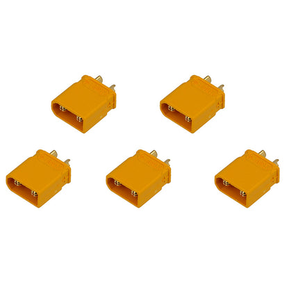 Conector XT30U Amass - 5M/5F