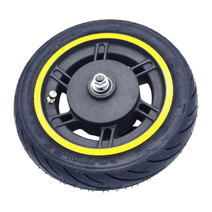 Llanta de 6,5" y bisel 44mm con freno de tambor para Max G30