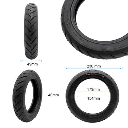 Neumático Cityroad 9x2-6,1 [Ewheel]