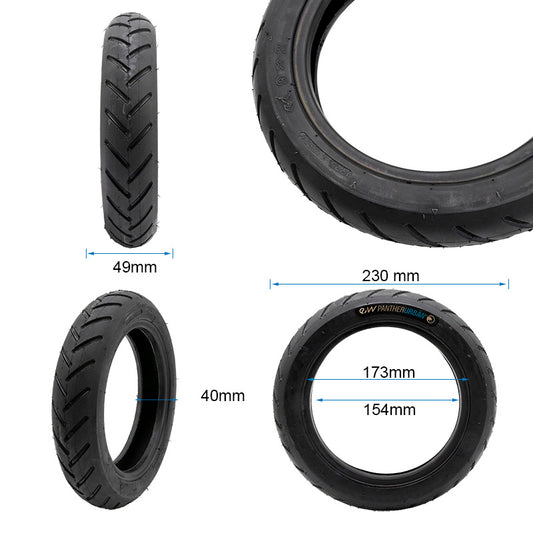 Neumático Cityroad 9x2-6,1 [Ewheel]