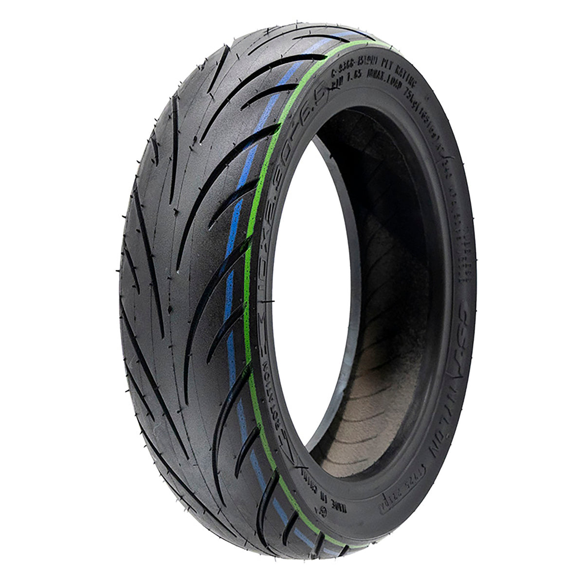 Neumático Tubeless 10x2,3-6,5 [CST]