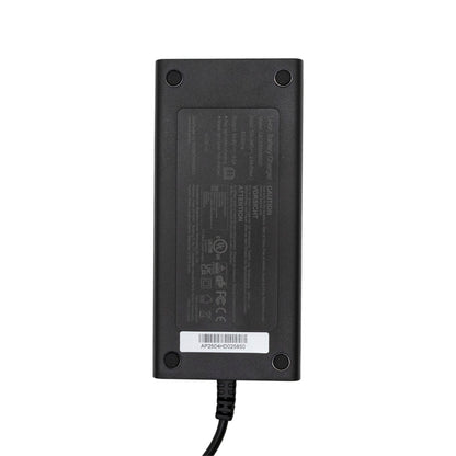 Cargador premium 48V (salida 54,6v) 2A conector DC 5,5x2,5mm