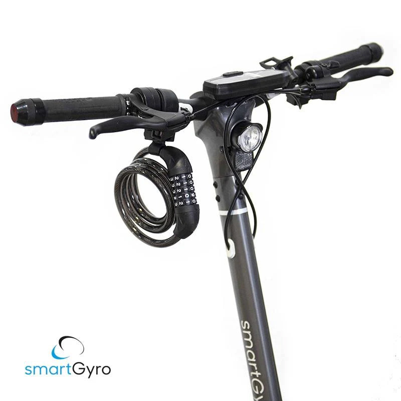 Candado de cable con contraseña [Ewheel] - 1,1M