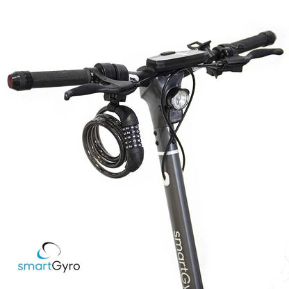 Candado de cable con contraseña [Ewheel] - 1,1M