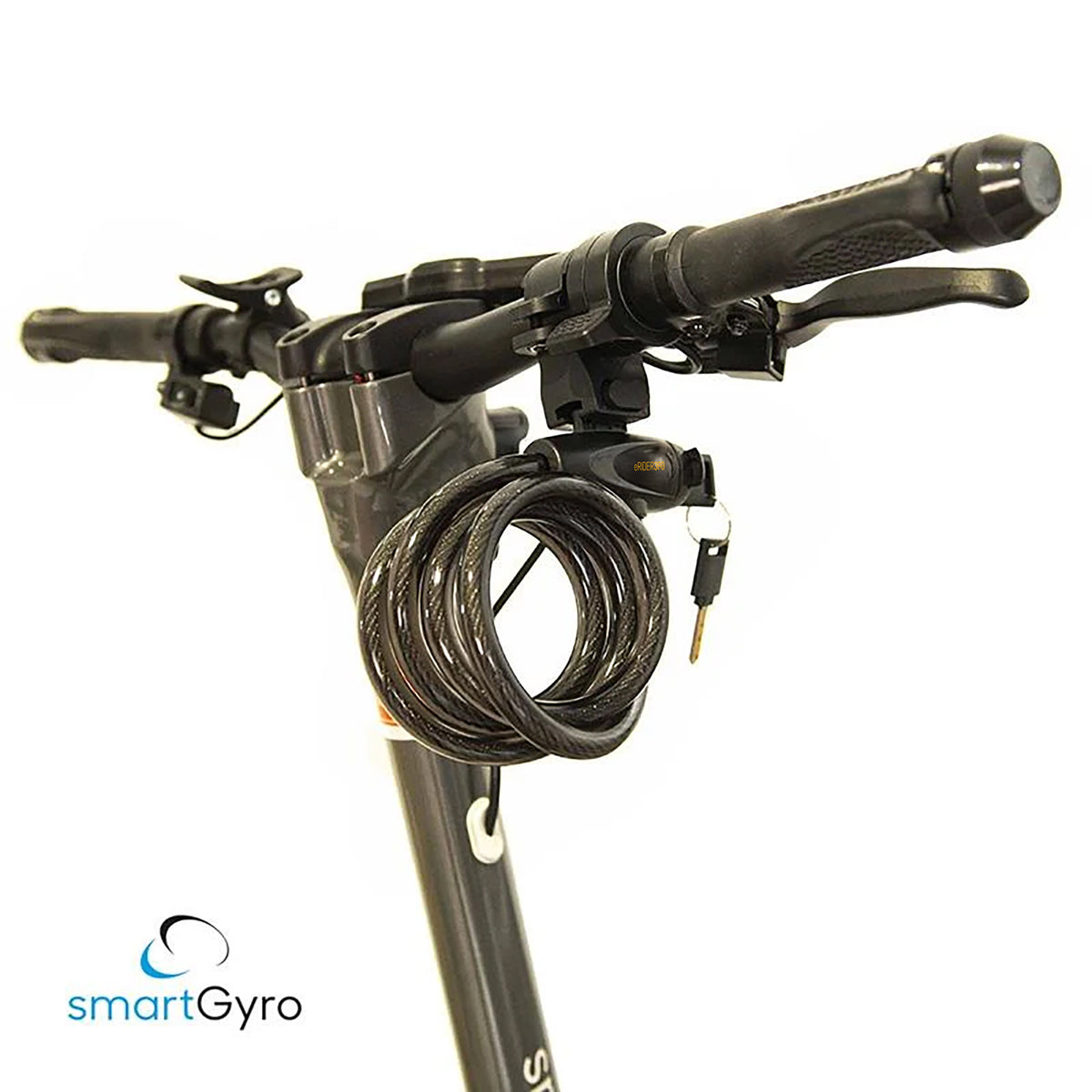 Candado de cable con llave [Ewheel] -105cm
