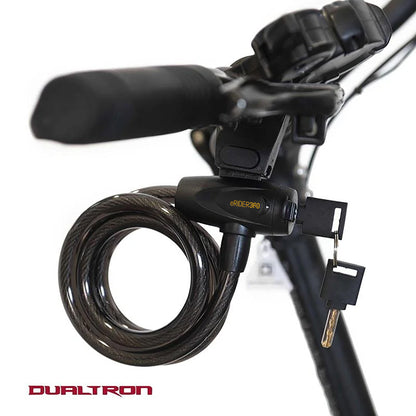 Candado de cable con llave [Ewheel] -105cm