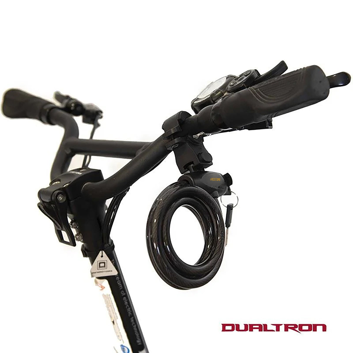 Candado de cable con llave [Ewheel] -105cm