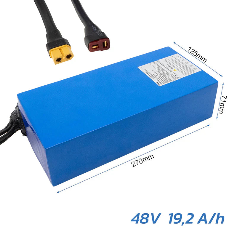 Batería para smartgyro speedway 48V 19,2 A/h