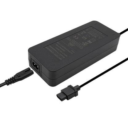 Cargador premium 48V (salida 53,2v) 2A para NIU -conector  SJT-125E