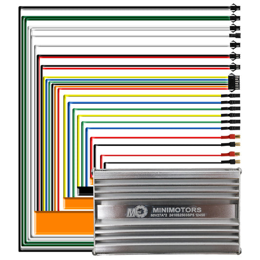 Imagen de Controladora 60V 27A 1600W para Dualtron Speedway V [Minimotors] – SportRiders.es