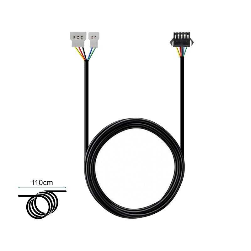 Kit electrónica KC10 36V 14A 350W para modelo nuevo Kugoo S1  [Kugoo]