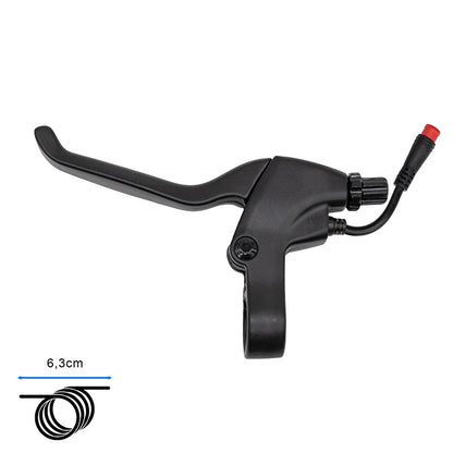 Maneta de freno con conector Waterproof para Kugoo G2 Pro