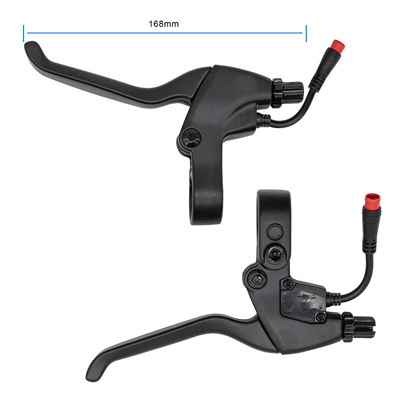 Maneta de freno con conector Waterproof para Kugoo G2 Pro