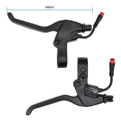 Maneta de freno con conector Waterproof para Kugoo G2 Pro