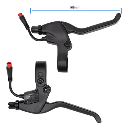 Maneta de freno R con conector Waterproof para Kukirin G2 Pro