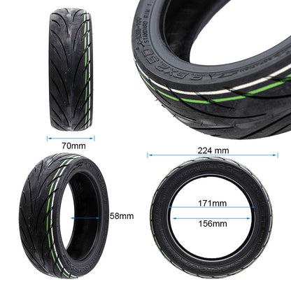 Neumático Tubeless 9,5x2,5-6,1 [CST]