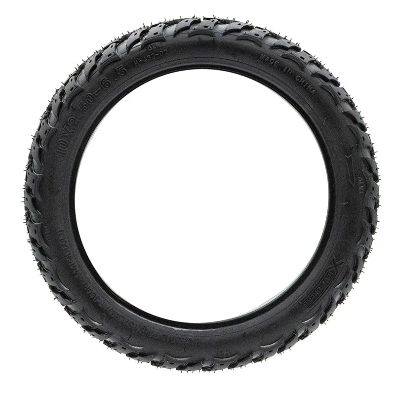 Rueda cubierta 10x2,5-6,5 tubeless offroad