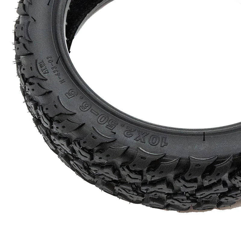 Rueda cubierta 10x2,5-6,5 tubeless offroad