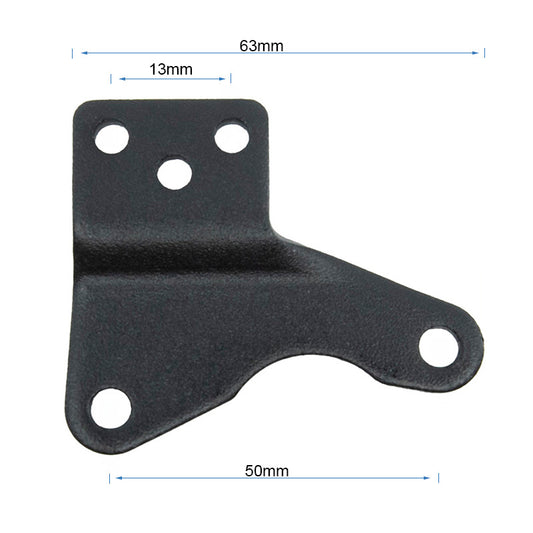 Soporte pinza de freno delantera KuKirin G2 Max [Kugoo]
