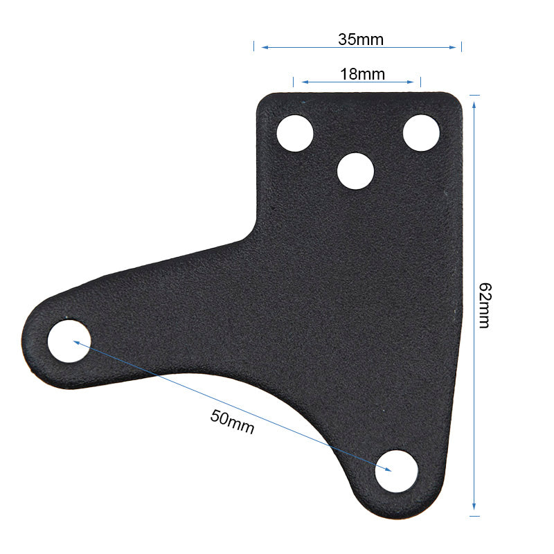 Soporte pinza de freno trasera KuKirin G2 Max [Kugoo]