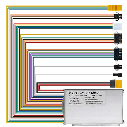 Controladora 48V 25A KuKirin G2 Max [Kugoo] Modelo A