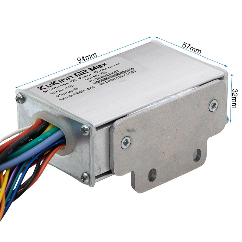 Controladora 48V 25A KuKirin G2 Max [Kugoo] Modelo A